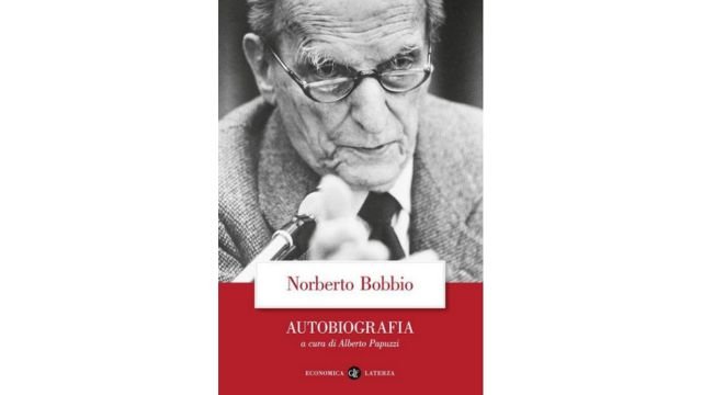 Bobbio’s autobiography, first published in 1997.