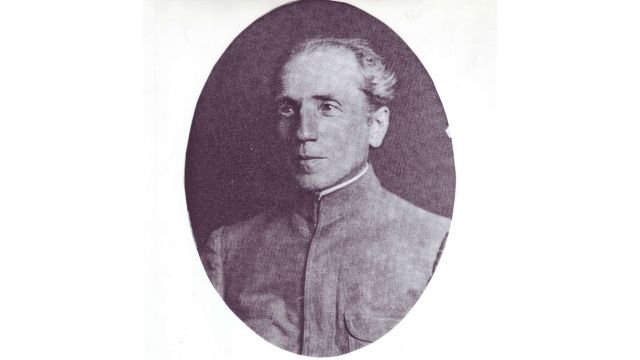 Reginald W. Machell. Courtesy of the Theosophical Society, Altadena, California.