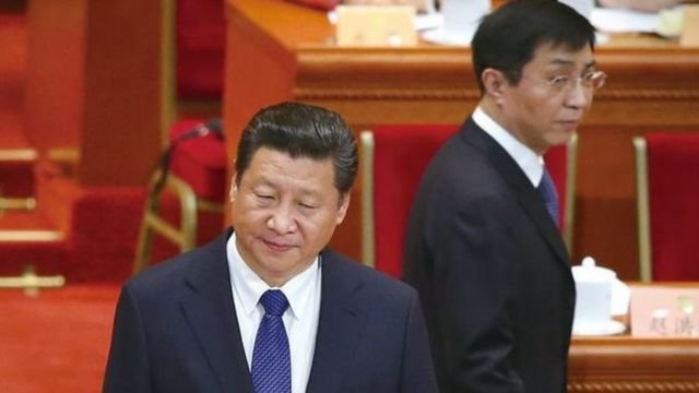 Wang Huning on Religion: Enforce “Rule of Law on Religious Work”