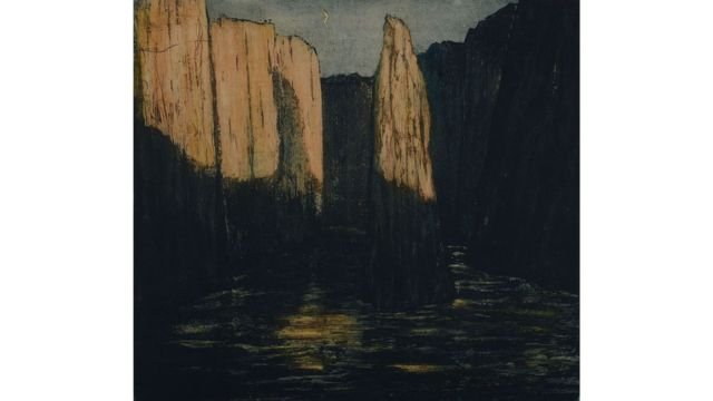 Schlatter, “La roccia fantasma.” Credits.