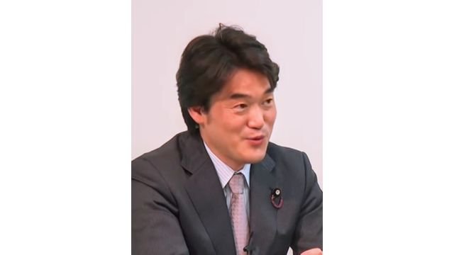 MP Hiroyuki Konishi. Credits.