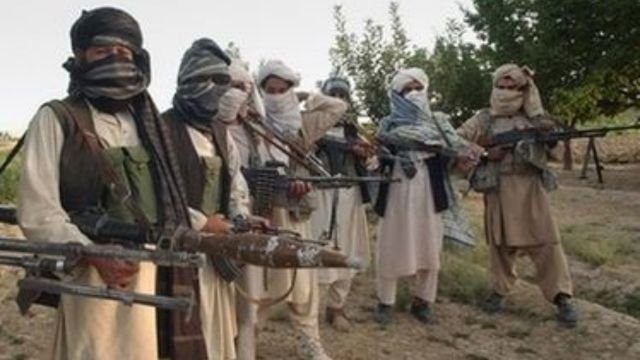 Lashkar-e-Taiba militants. From X.