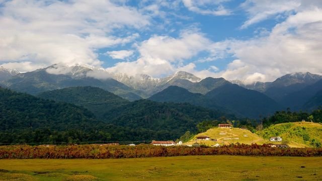 China’s Name War in Indian Arunachal Pradesh Continues