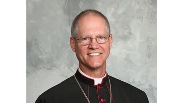 Archbishop Paul Etienne. Source: Archdiocese of Seattle.