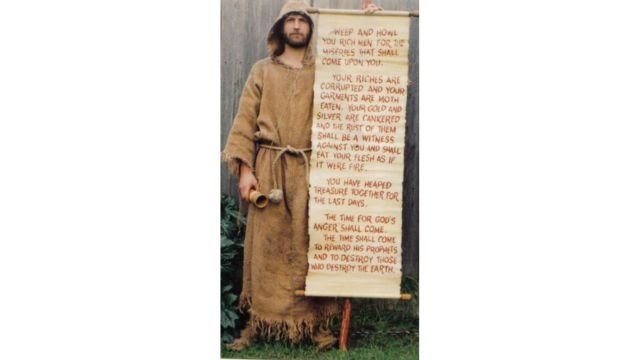 One of the “silent prophets” of 1989.