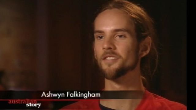 Australian Broadcasting Corporation’s coverage of the Ash Falkingham story.