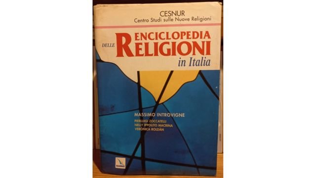 La prima edizione dell’enciclopedia.