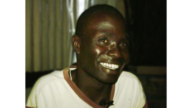 Nikolas, who was involved in the first whipping trial.