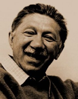 Abraham Maslow (1908–1970). Credits.