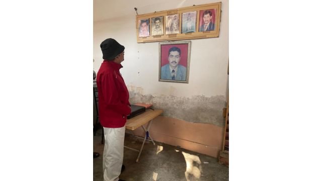 &ldquo;Love for All, Hatred for None&rdquo;