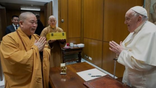 The Arrest of Shaolin’s Abbot Shakes Up Government-Controlled Chinese Buddhism