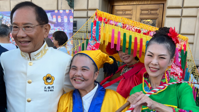 July 13: Bastille Day for the Tai Ji Men Case