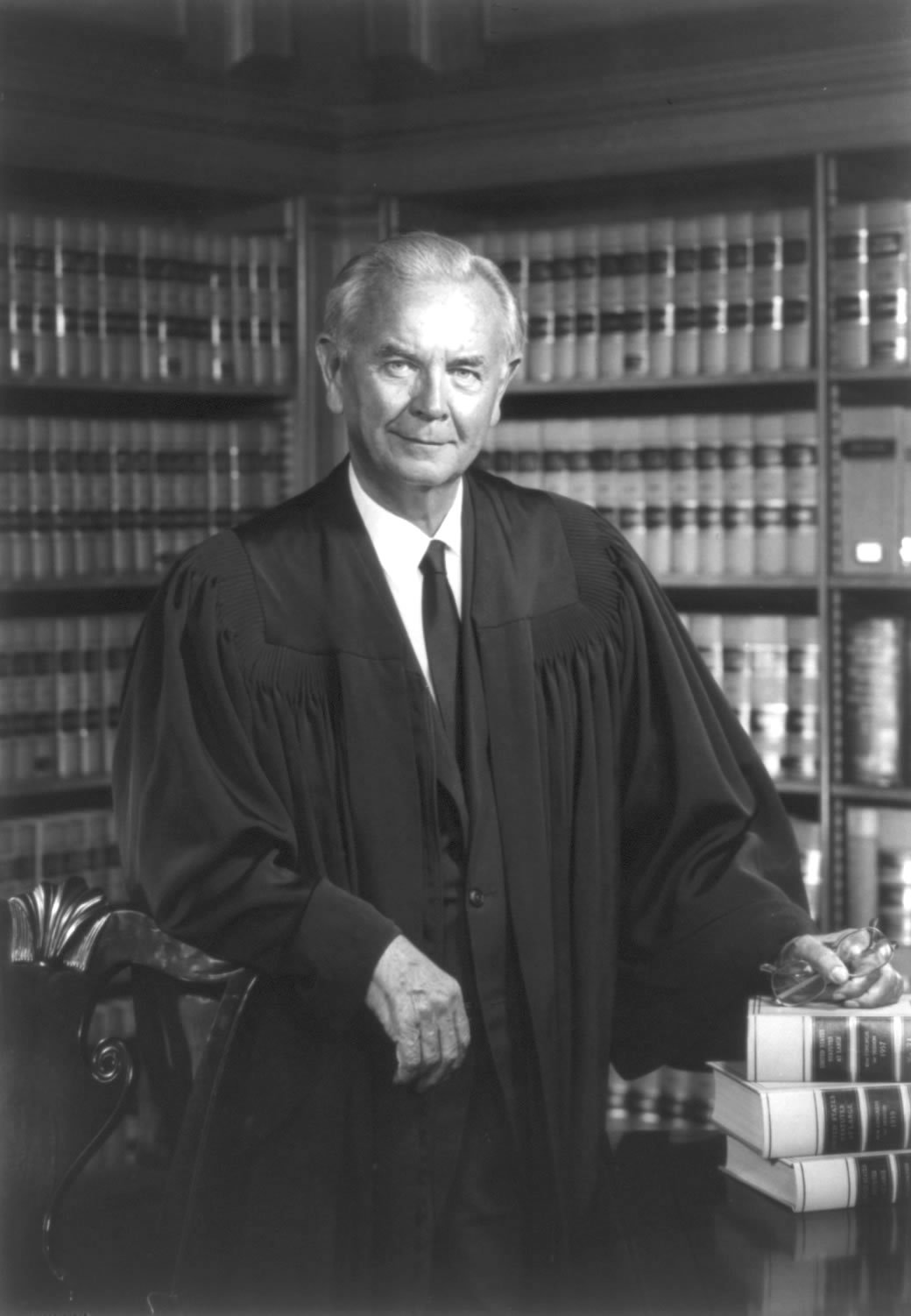 Justice William J. Brennan, Jr. (1906–1997) wrote the U.S. Supreme Court’s opinion in the case “Hobbie v. Unemployment Appeals Commission of Florida and Lawton & Company.” Credits.