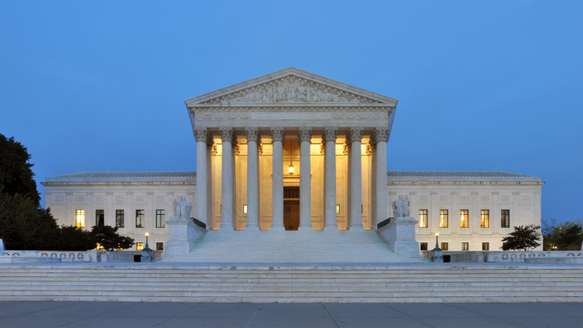 The U.S. Supreme Court. Credits.