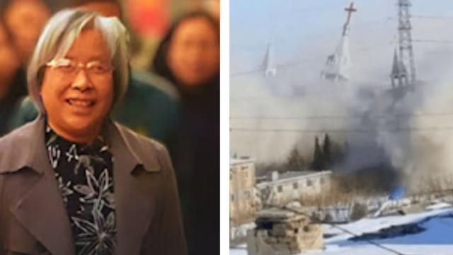 Linfen Golden Lampstand Church: Preacher Yang Rongli Sentenced to 15 Years