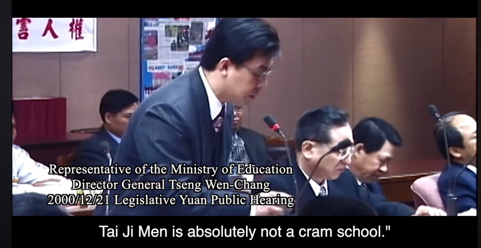 From the second video.

