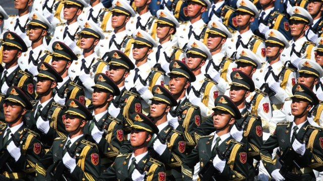 (Further) Politicizing the Army: China’s New Military Regulations