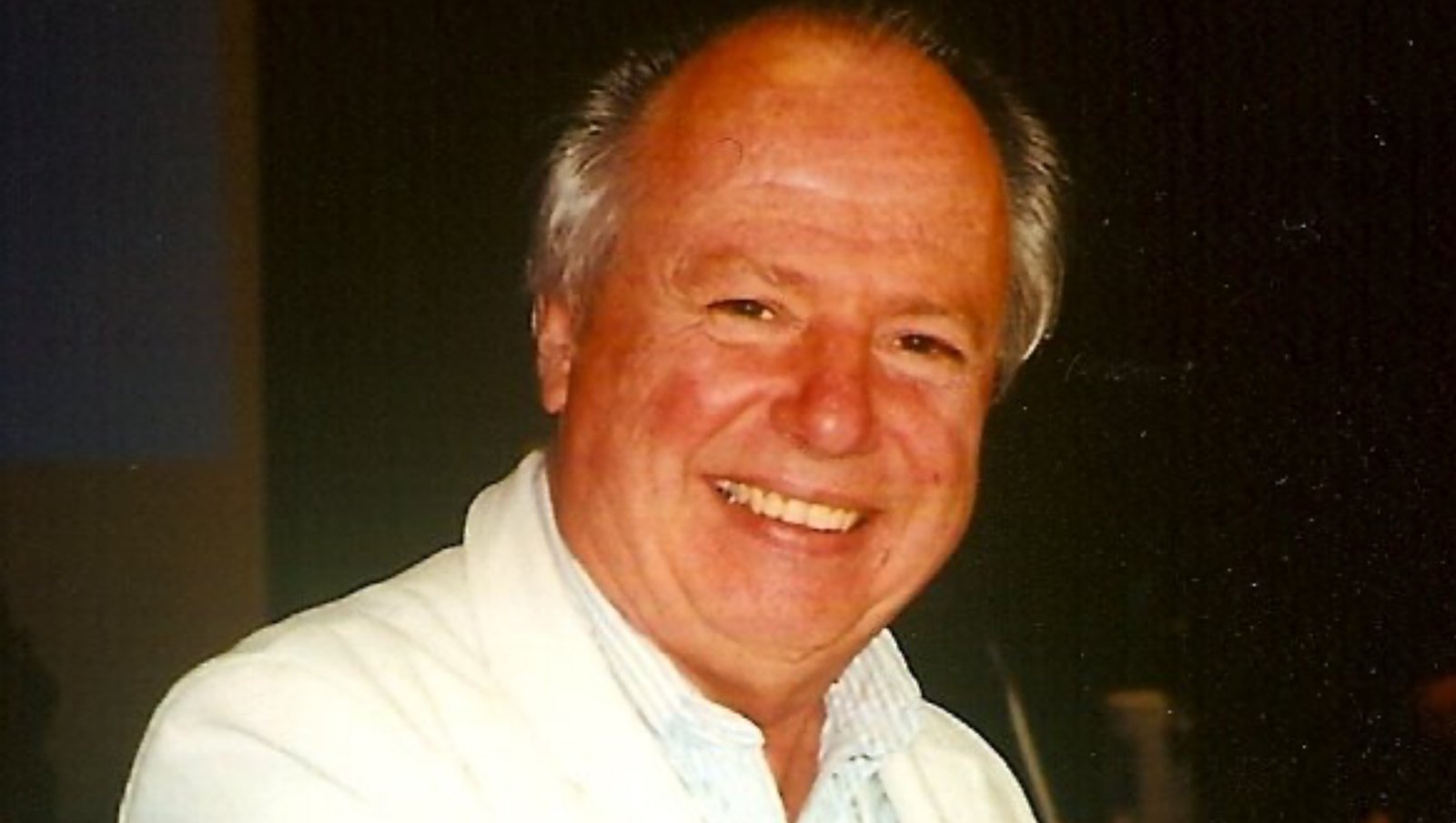 René Wadlow in 2010.