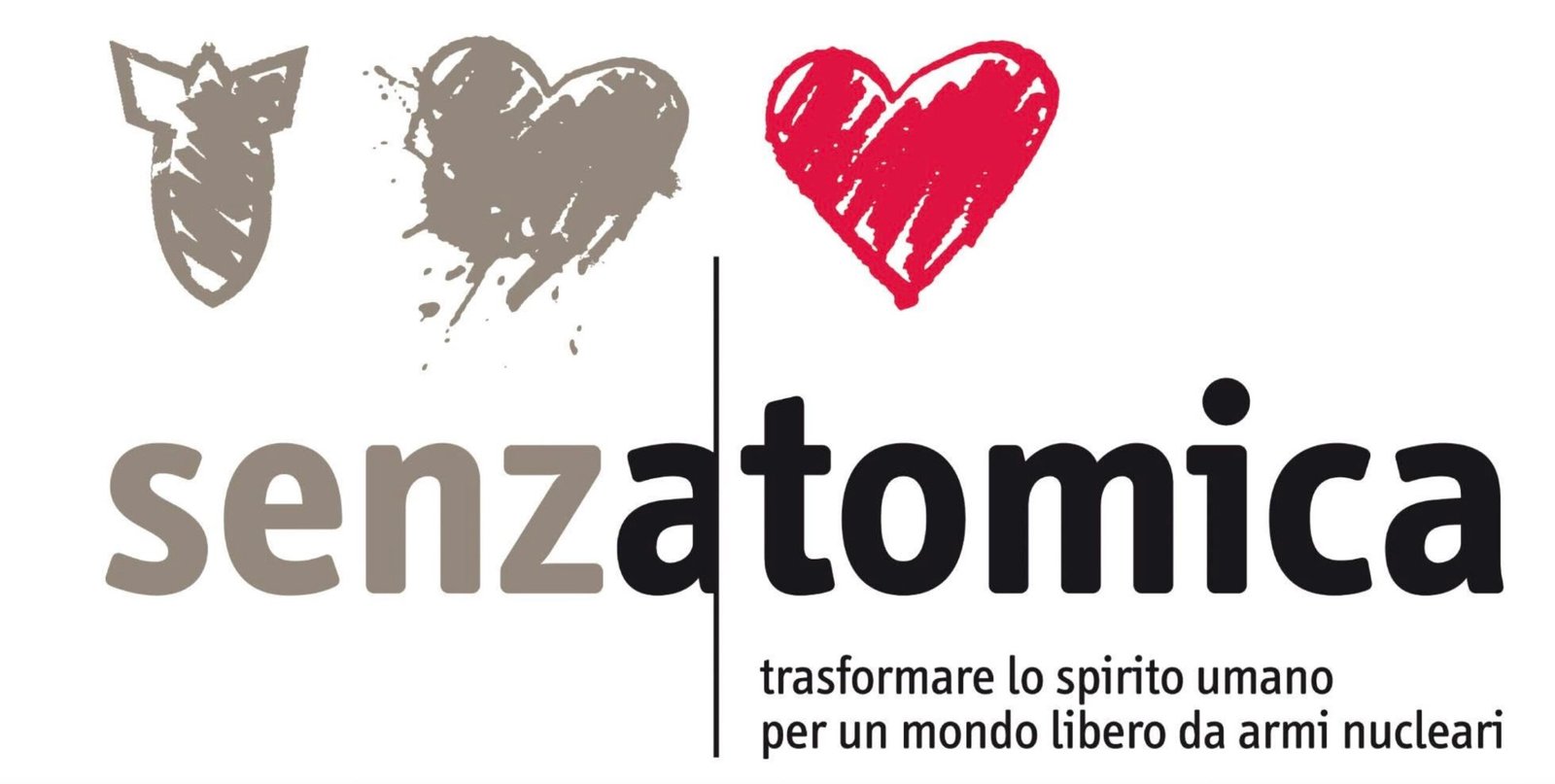 Un banner pentru „Senzatomica”