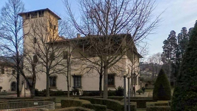 Soka Gakkai’s Cultural Center in Florence. From Facebook.