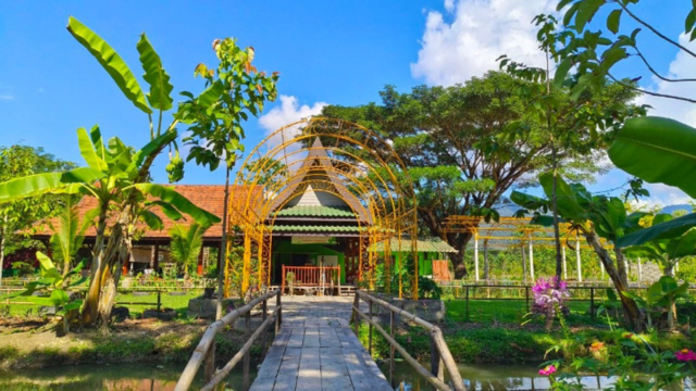 The Thailand branch of Life Zen Temple.