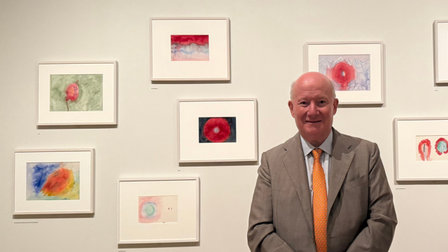 A Rose Is a Rose Is a Rose: Hilma af Klint, Flowers, and Theosophy at the MoMA