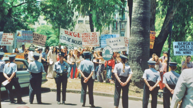 El fantasma del revisionismo: repasando el caso de la Escuela de Yoga de Buenos Aires del 2000. 2. La historia de V.L.