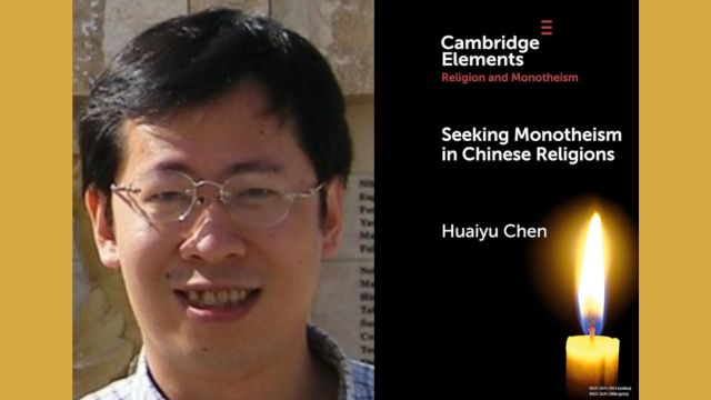 Were the Chinese Originally Monotheists? New Light on an Ancient Missionary Debate