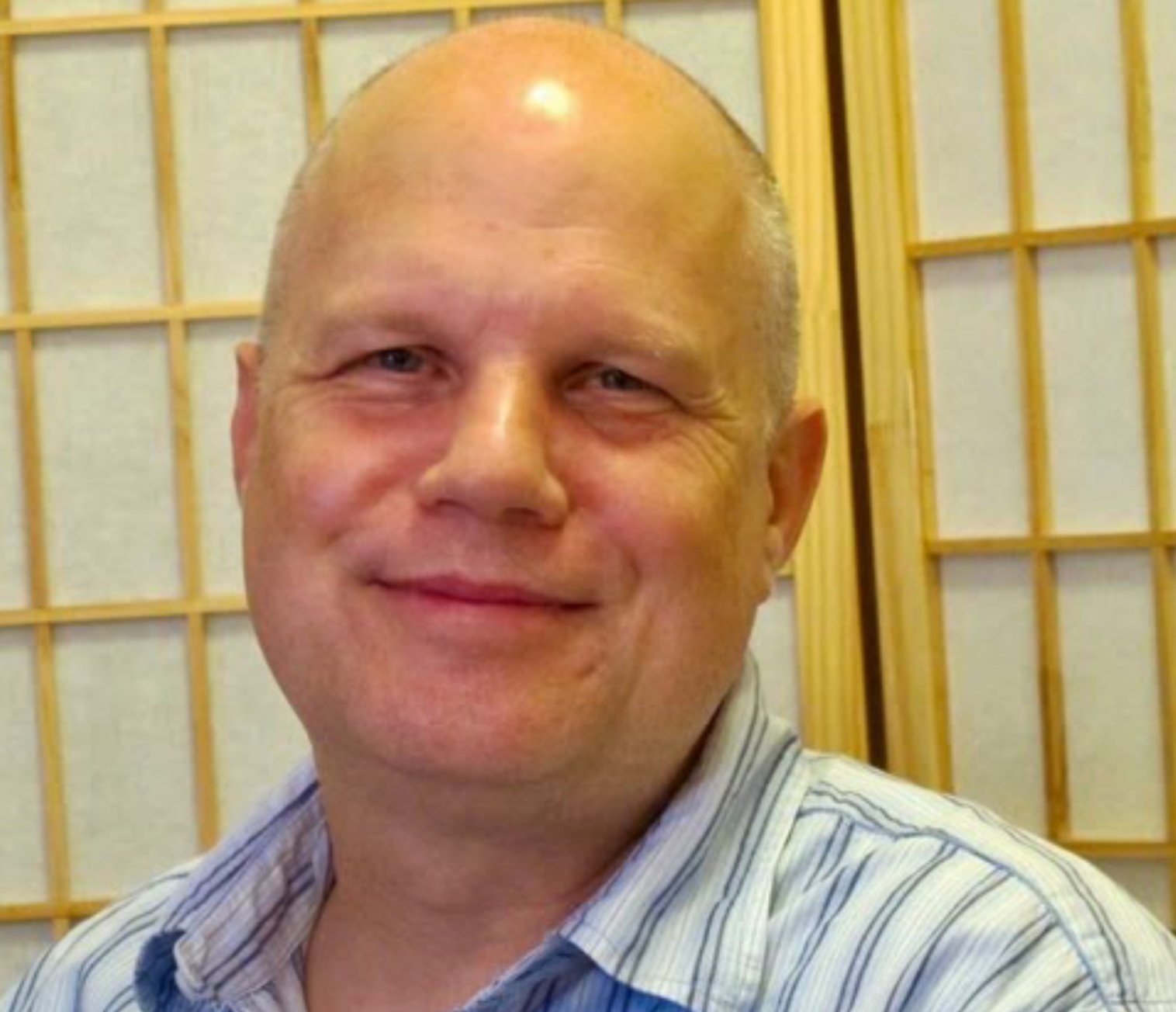 共著者クラーク・チルソン （スクリーンショット）