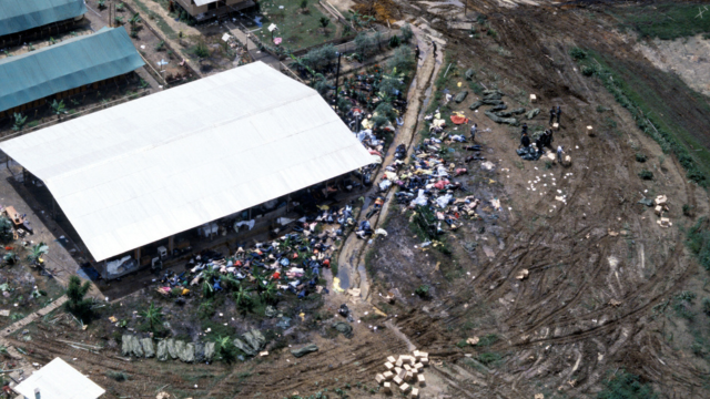 Religion, Esotericism, and Suicide. 4. New Religious Movements Mass Suicides (and Homicides)