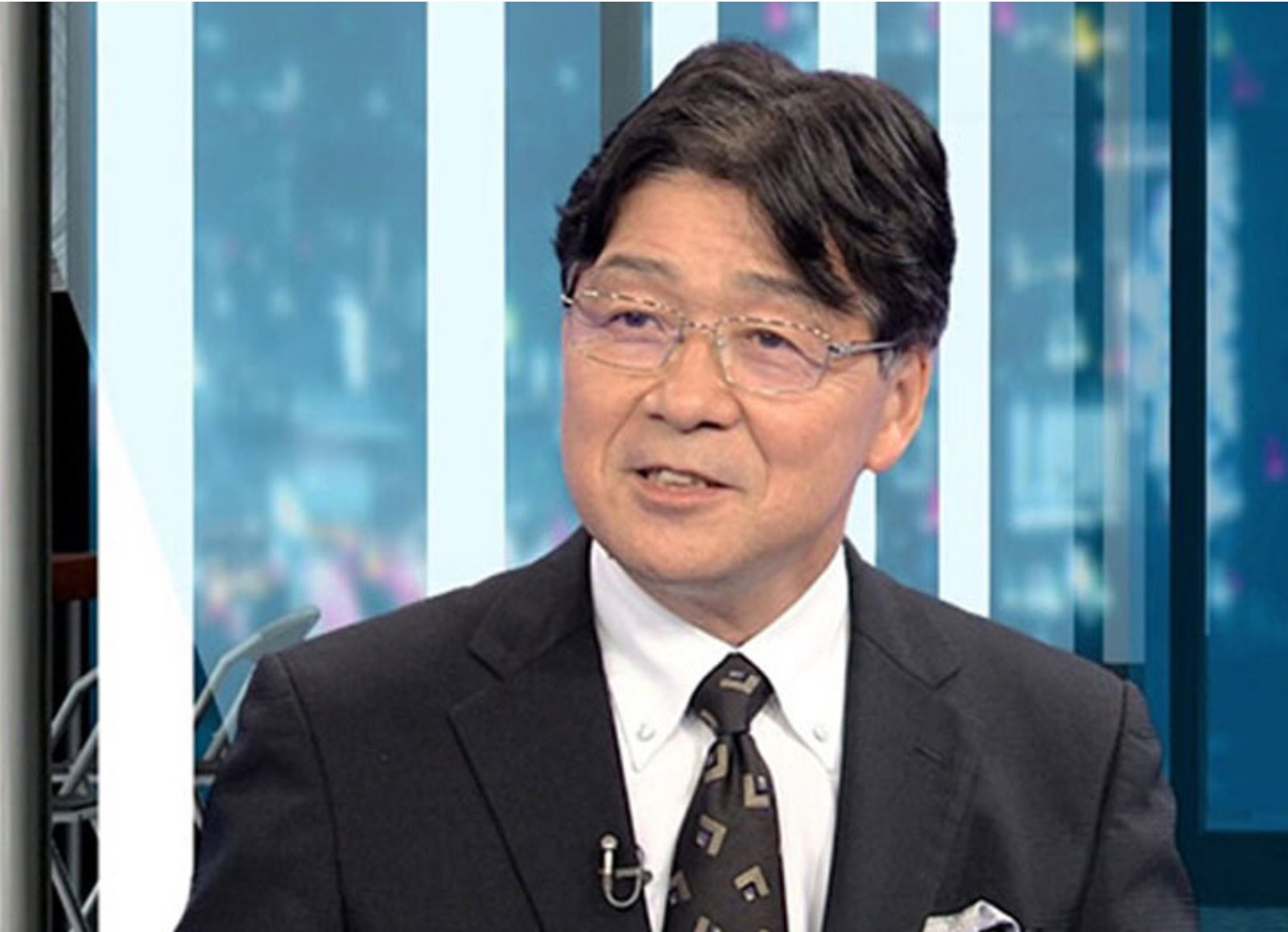 反カルト活動家・西田公昭 （スクリーンショット）