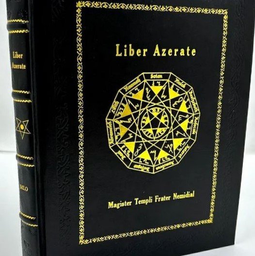 Il “Liber Azerate”.