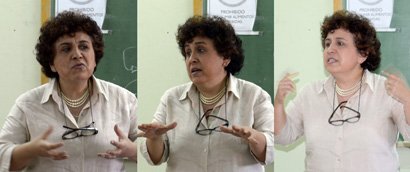 María Lourdes Molina. De X.