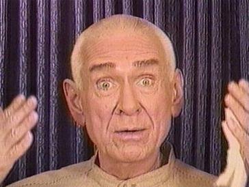 Marshall Applewhite (1931-1997), il leader di Heaven's Gate. Crediti.