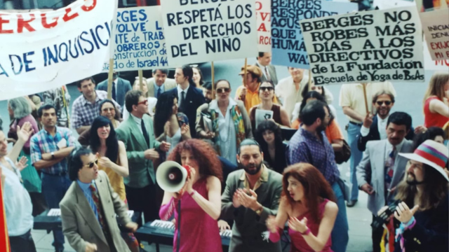 El fantasma del revisionismo: repasando el caso de la Escuela de Yoga de Buenos Aires del 2000. 1. Una decisión trascendental