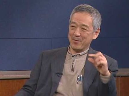 Susumu Shimazono is one of the Japanese scholars of new religious movements who changed their positions after the Aum affair. Screenshot.