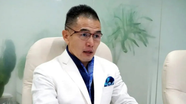 Attorney Tatsuki Nakayama.