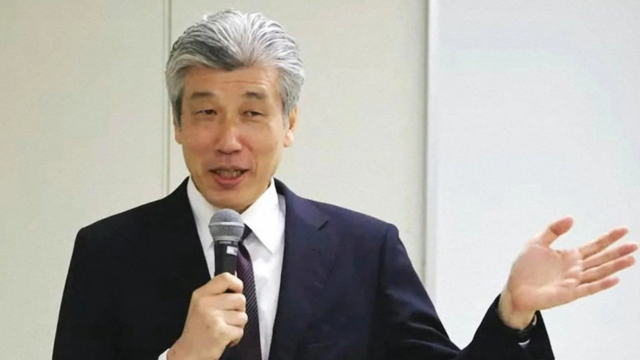 現在の後藤徹氏