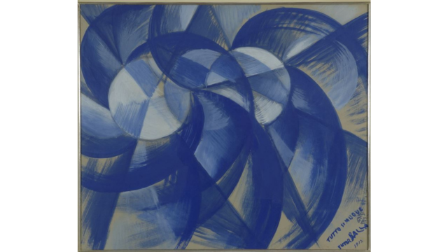 Around Giacomo Balla: Italian Futurists and Theosophy. 5. The Mature Balla and Theosophy