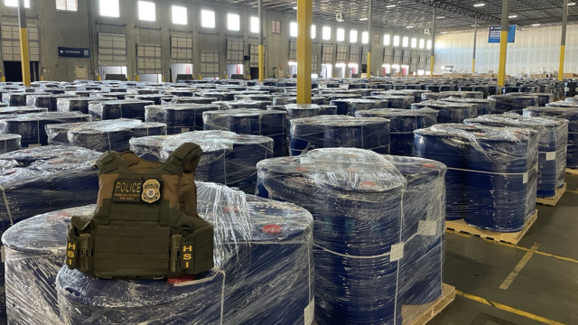 Powdered Diplomacy: China, Drugs, and the Sinaloa Cartel