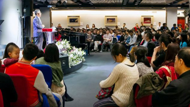 Beijing Zion Church in happier times. From X.

