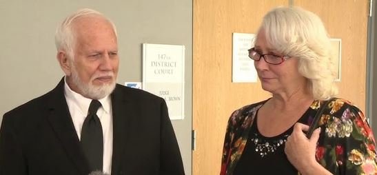 Dan and Fran Keller.