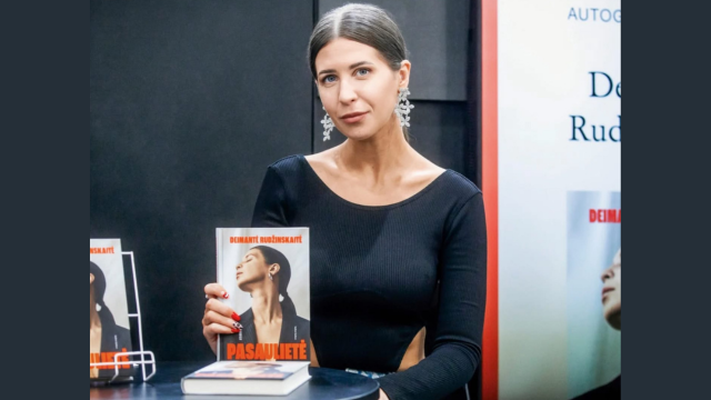 „Pasaulietė“: Deimantė Rudžinskaitė ir Jehovos liudytojai. 3. Knyga paverčiama ginklu