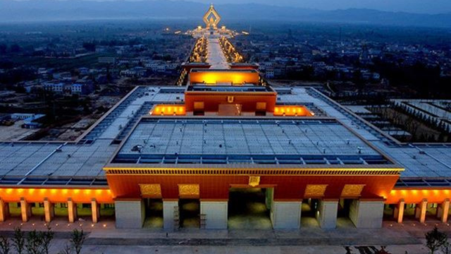 Buddhism with Chinese Characteristics? “Metamorphosis of Buddhism in China’s New Era”