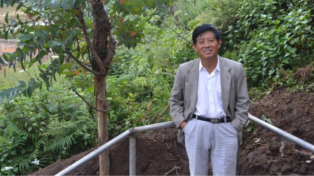 Inside Lifechanyuan. 3. Cosmology and Creation