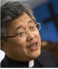 Pastor Jin Mingri. From X.