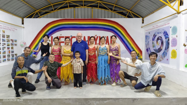 Inside Lifechanyuan. 1. A Community of Light in the Shadows of Persecution