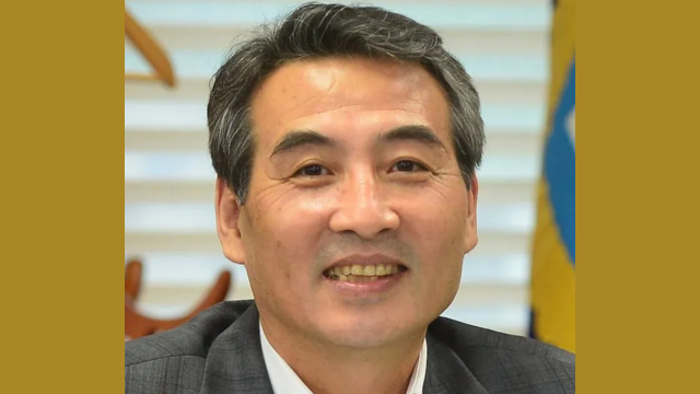 Special Prosecutor Min Joong-ki.