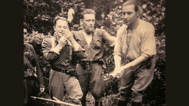 In Their Shoes: A Soleful Resistance at Kaunas’ Ninth Fort