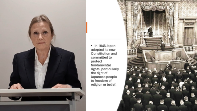 “Public Welfare” and Religious Liberty in Japan: The Case of the Unification Church